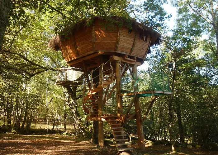 Semesteranläggning (resort) Les De Pyrene *