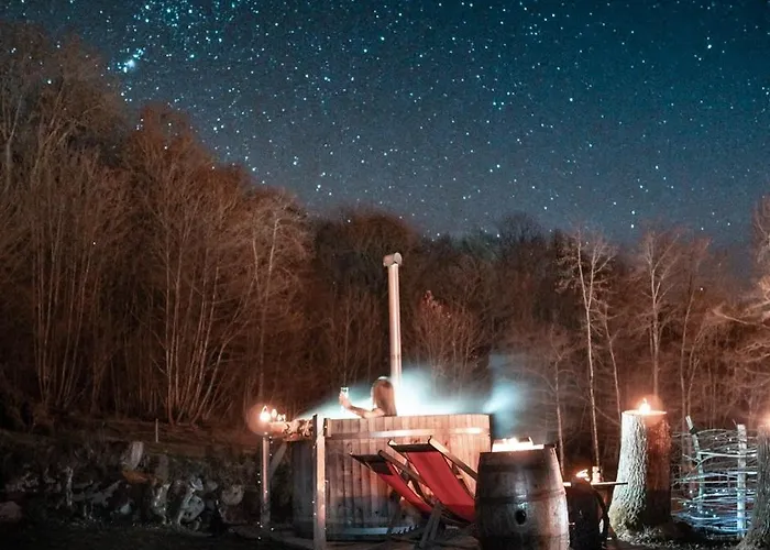 Semesteranläggning (resort) Les De Pyrene Cazarilh