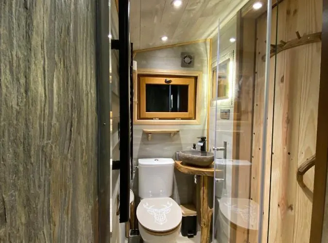 Semesteranläggning (resort) Les De Pyrene *