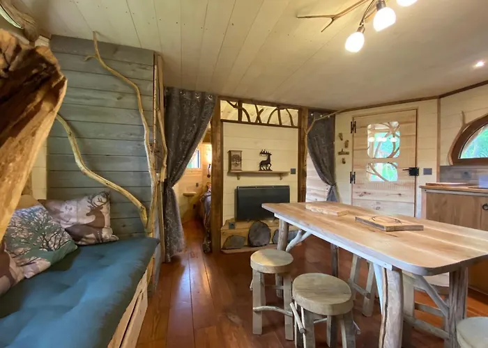 Semesteranläggning (resort) Les De Pyrene *