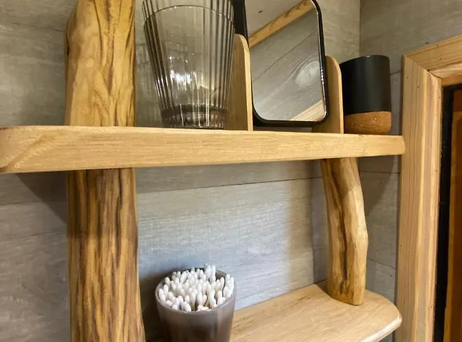 Semesteranläggning (resort) Les De Pyrene Cazarilh