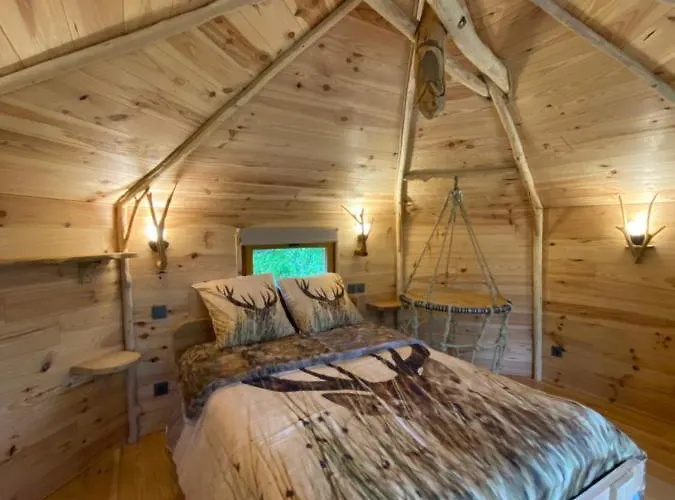 Semesteranläggning (resort) Les De Pyrene Cazarilh