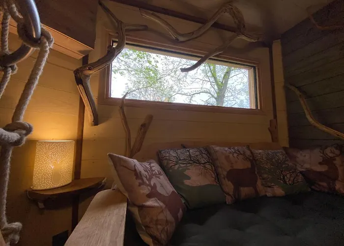 Semesteranläggning (resort) Les De Pyrene Cazarilh