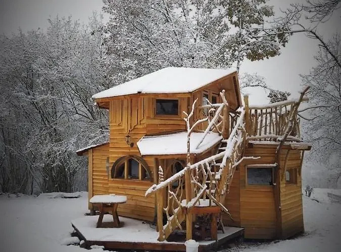 Les De Pyrene Semesteranläggning (resort) Cazarilh