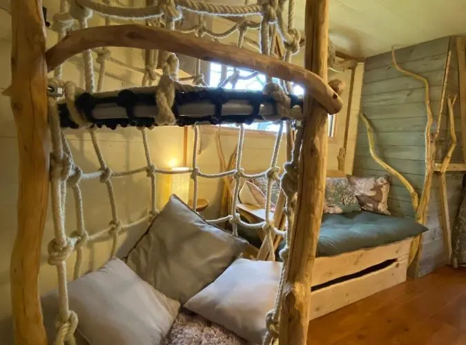 Semesteranläggning (resort) Les De Pyrene *