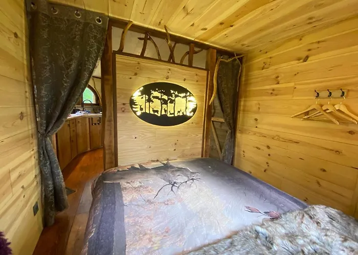 Semesteranläggning (resort) Les De Pyrene Cazarilh