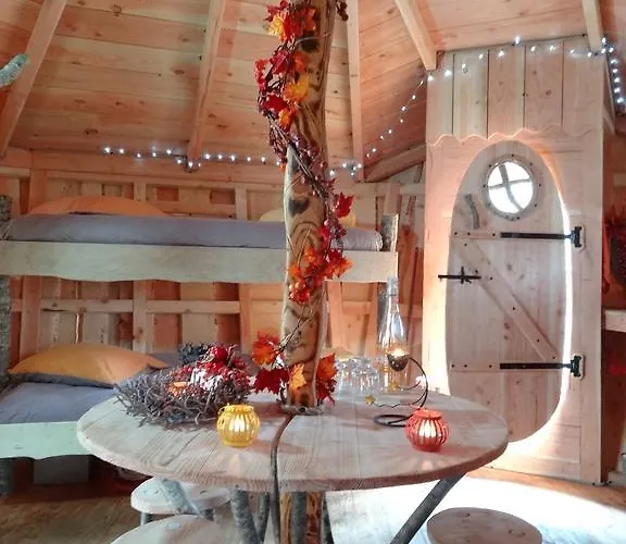 Les De Pyrene Semesteranläggning (resort) Cazarilh