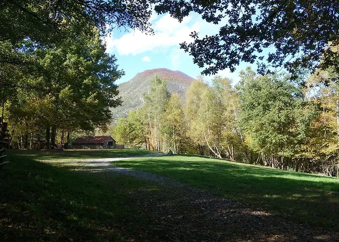 Les De Pyrene Semesteranläggning (resort) Cazarilh