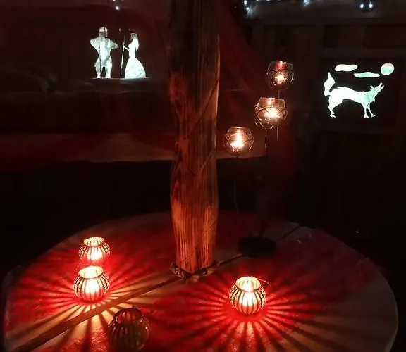 Les De Pyrene Semesteranläggning (resort)