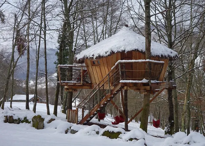 Les De Pyrene Semesteranläggning (resort) *