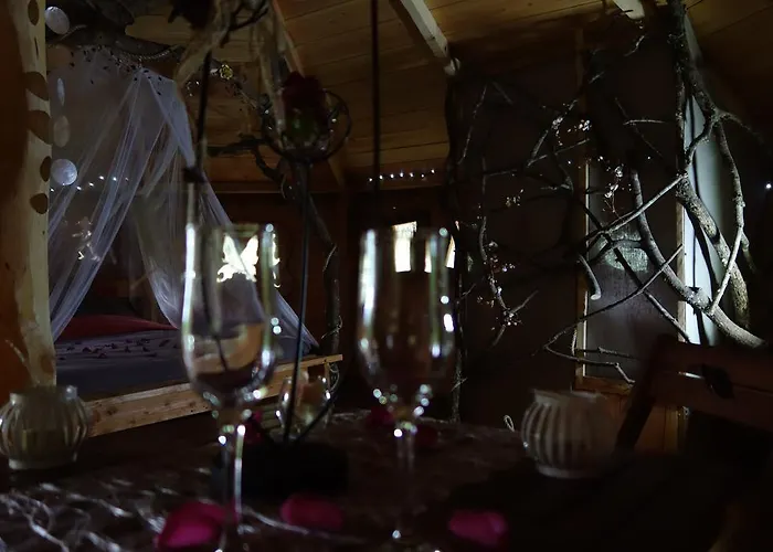 Semesteranläggning (resort) Les De Pyrene