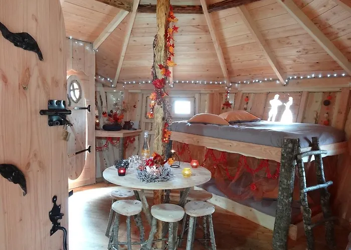 Semesteranläggning (resort) Les De Pyrene *