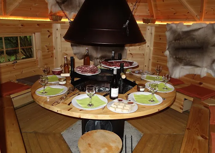 Les De Pyrene Semesteranläggning (resort) *