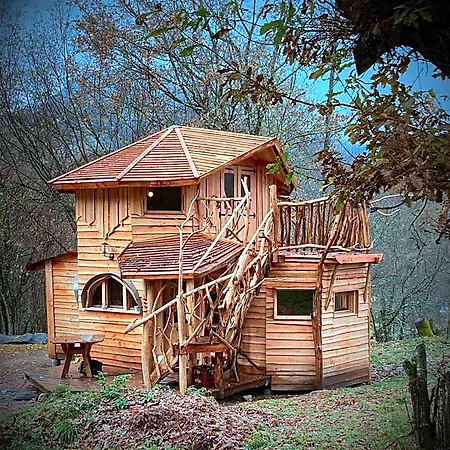 Les De Pyrene Resort Cazarilh
