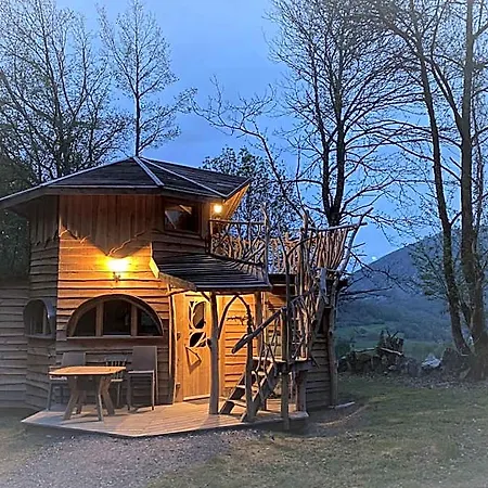 Les De Pyrene Resort Cazarilh