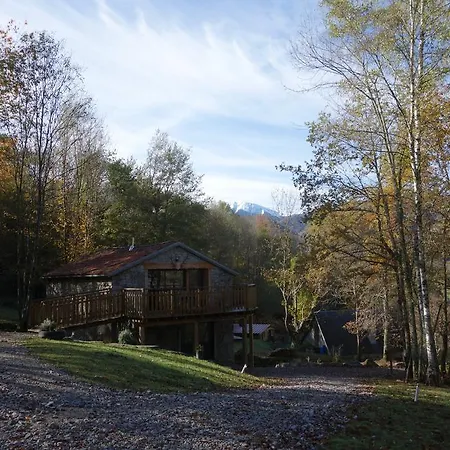 Les De Pyrene Resort Cazarilh