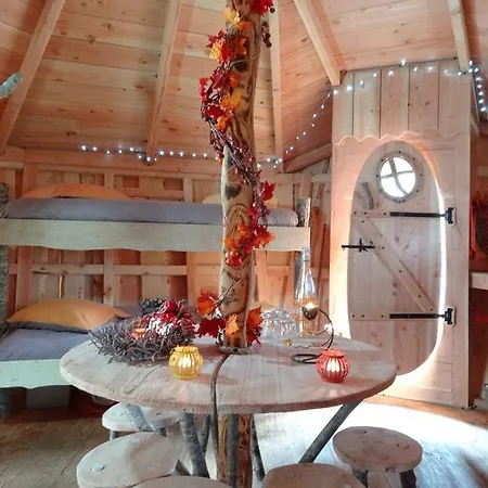 Les De Pyrene Resort Cazarilh