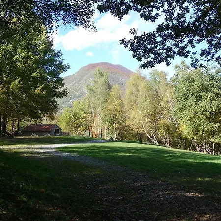 Les De Pyrene אתר נופש Cazarilh